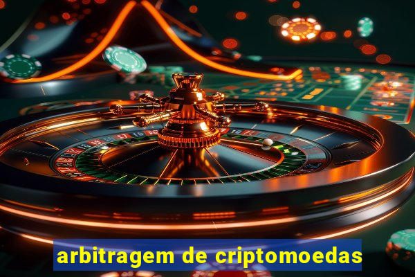 arbitragem de criptomoedas